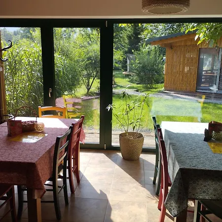 Frantisek - Camp Pod Kastany Kamp alanı Morávka