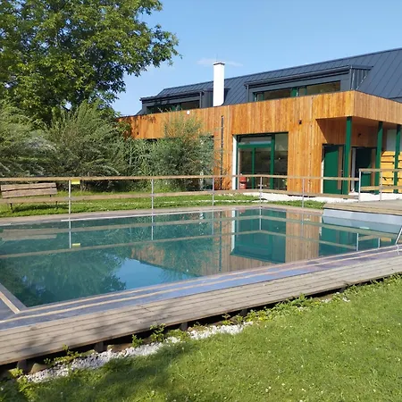 Frantisek - Camp Pod Kastany Morávka