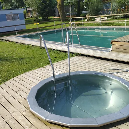 Campsite Frantisek - Camp Pod Kastany