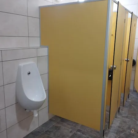 Kamp alanı Frantisek - Camp Pod Kastany Morávka