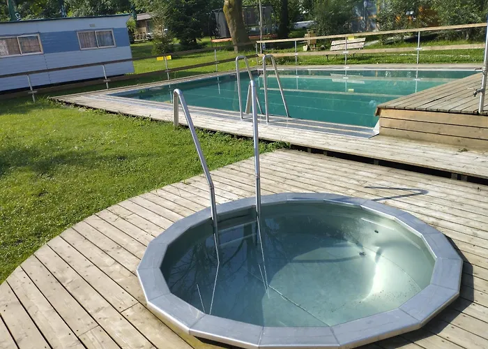Kemping Frantisek - Camp Pod Kastany